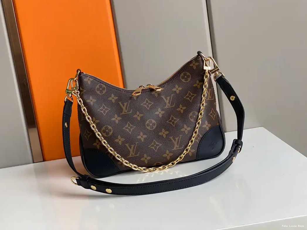 Fake Louis Bags VUITTON LOUIS ODEON 0617